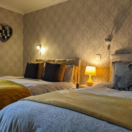 Kirkcroft Guest House Gretna Bagian luar foto