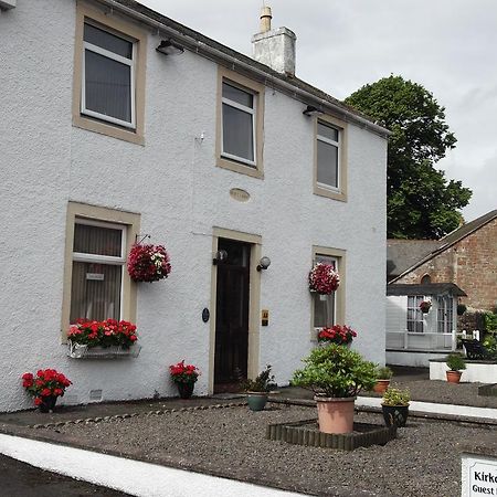 Kirkcroft Guest House Gretna Bagian luar foto