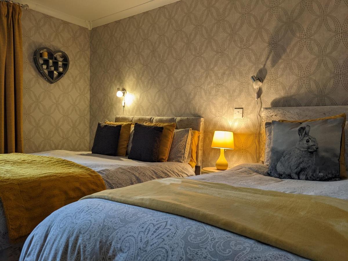 Kirkcroft Guest House Gretna Bagian luar foto