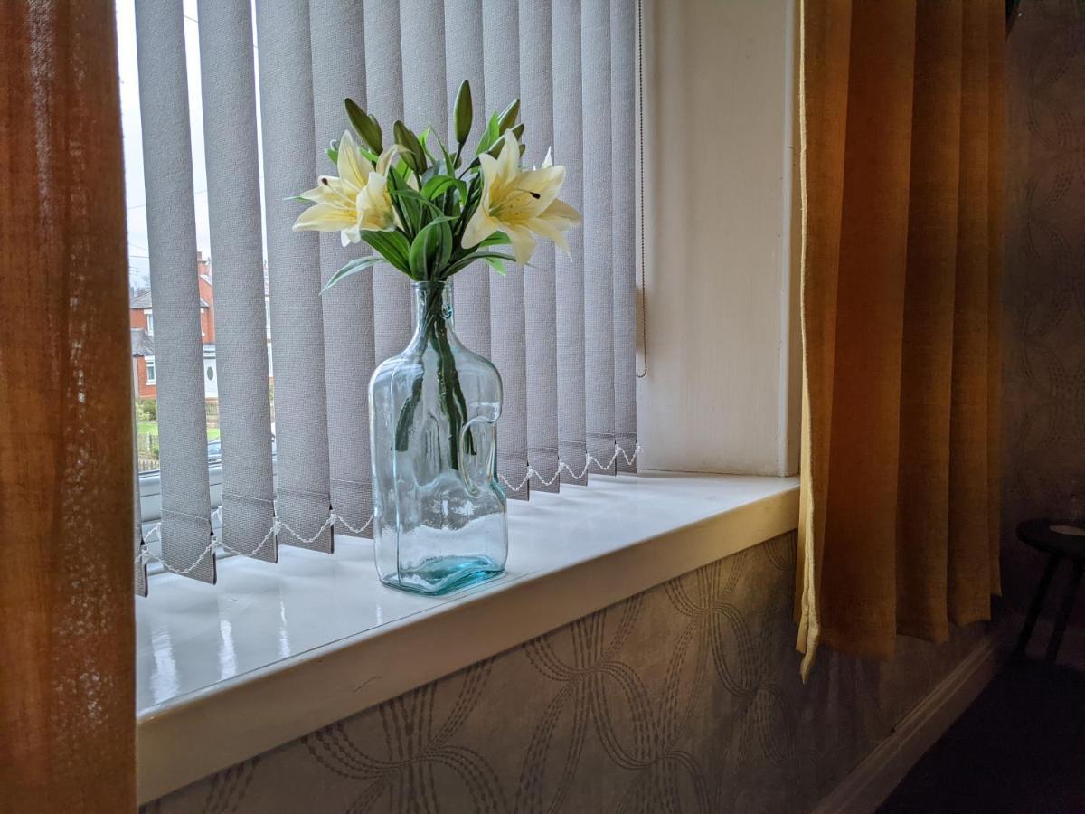 Kirkcroft Guest House Gretna Bagian luar foto
