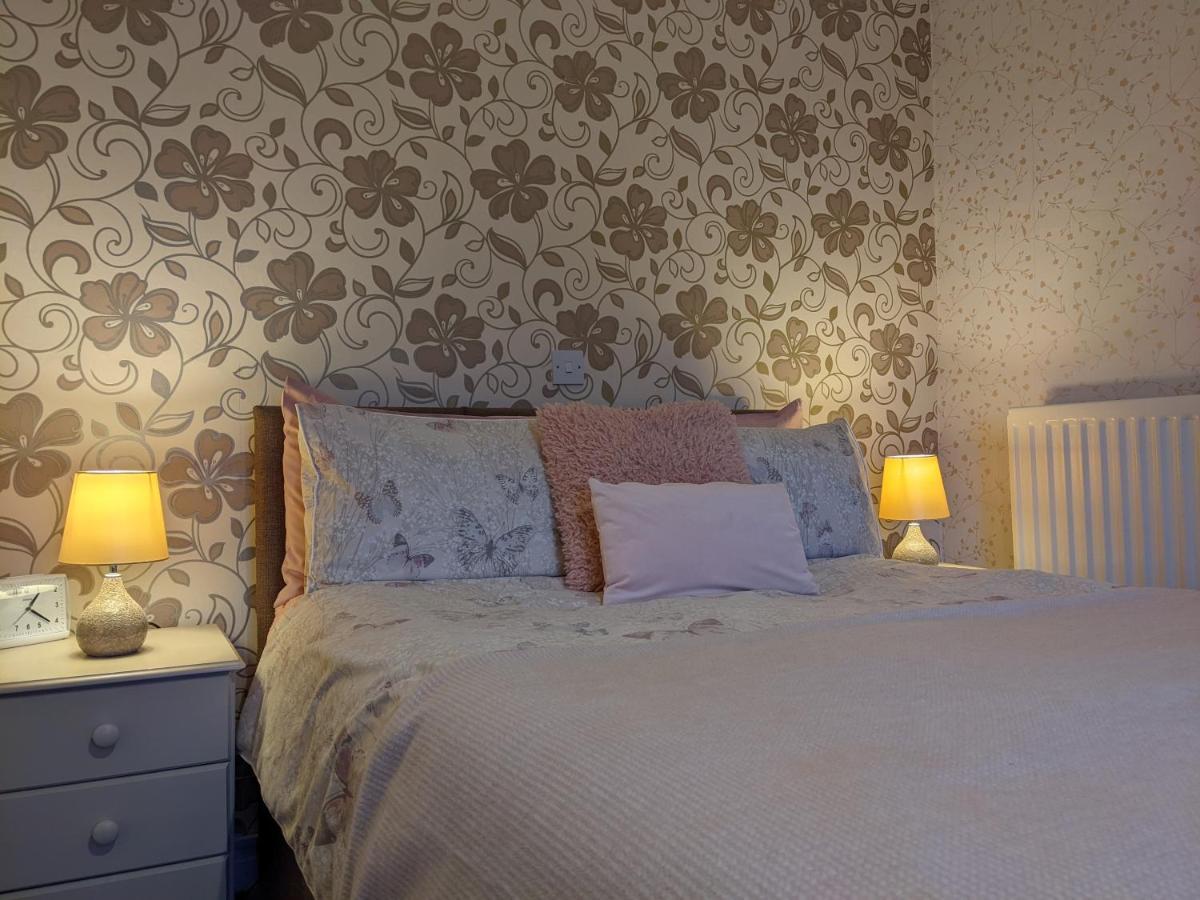 Kirkcroft Guest House Gretna Bagian luar foto
