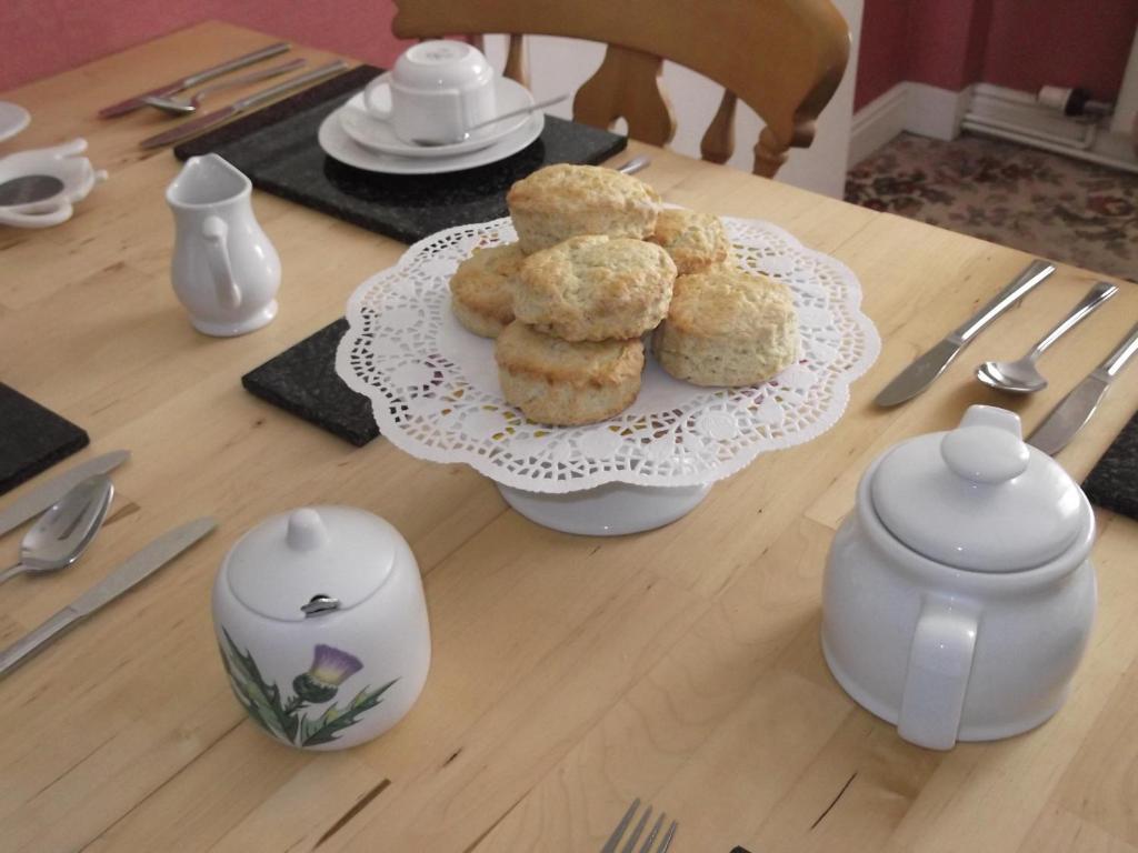 Kirkcroft Guest House Gretna Bagian luar foto