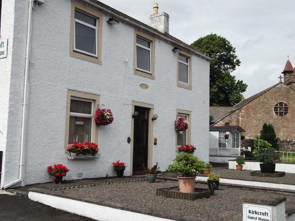 Kirkcroft Guest House Gretna Bagian luar foto