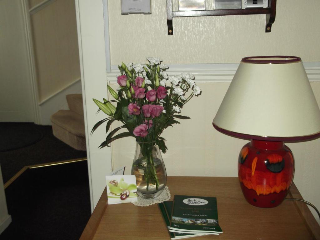 Kirkcroft Guest House Gretna Bagian luar foto