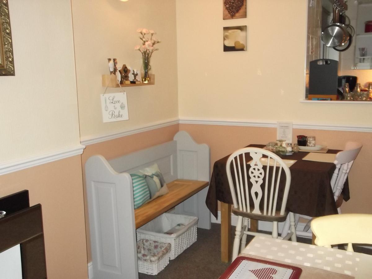 Kirkcroft Guest House Gretna Bagian luar foto