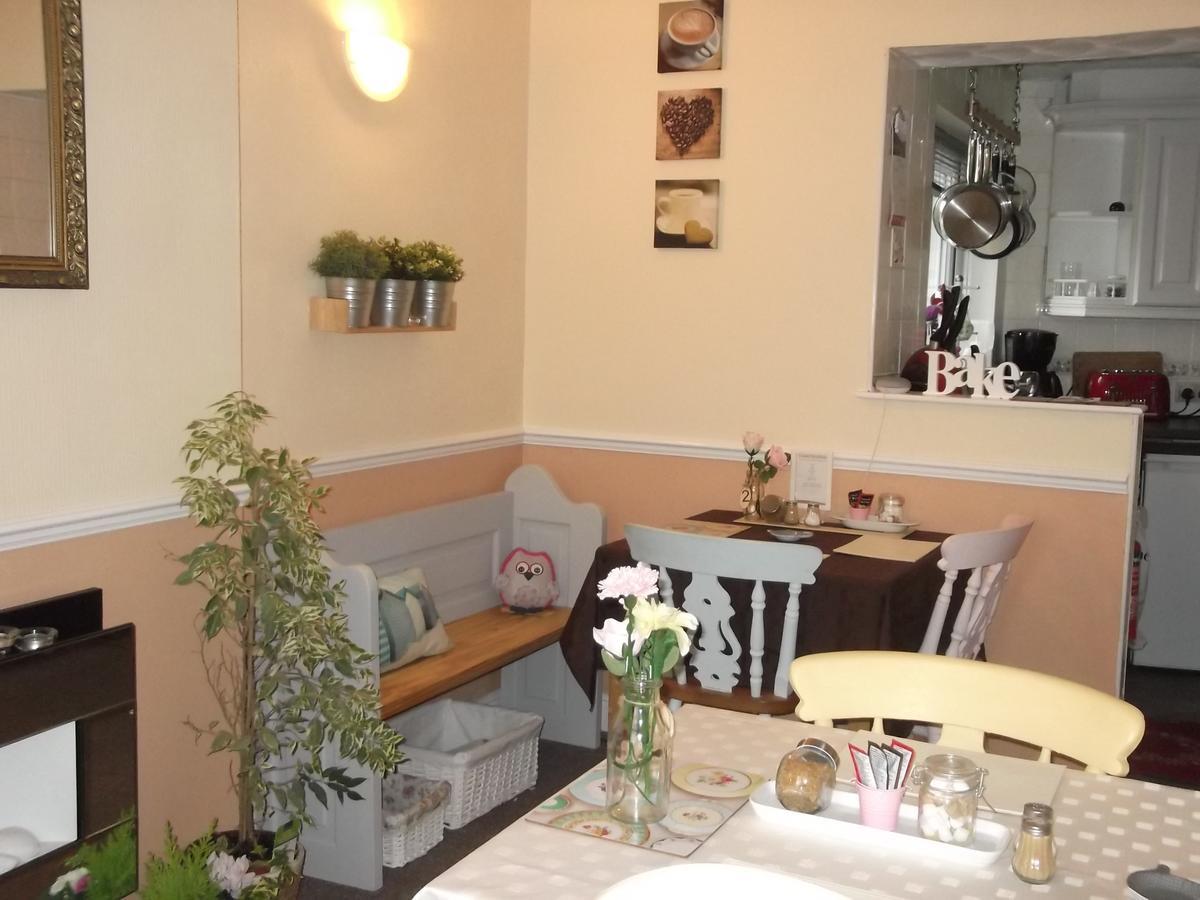 Kirkcroft Guest House Gretna Bagian luar foto