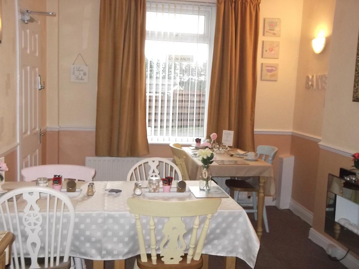Kirkcroft Guest House Gretna Bagian luar foto