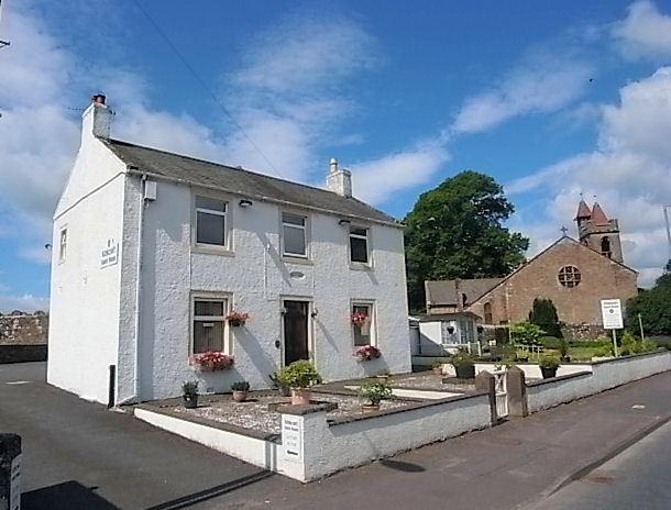 Kirkcroft Guest House Gretna Bagian luar foto