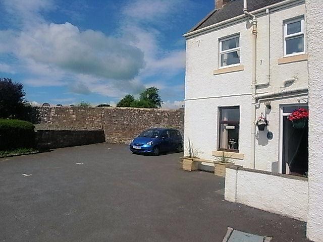 Kirkcroft Guest House Gretna Bagian luar foto