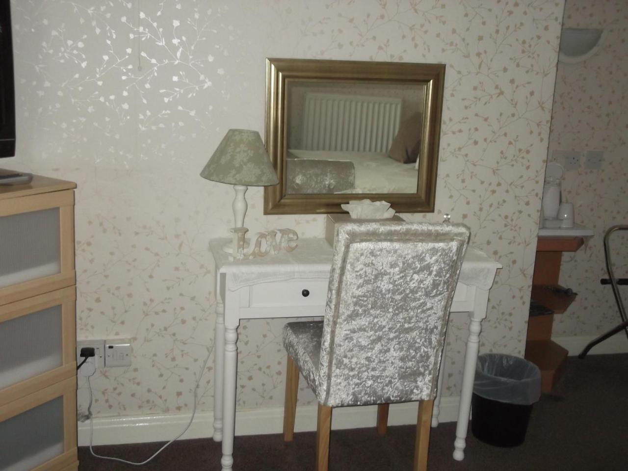 Kirkcroft Guest House Gretna Bagian luar foto