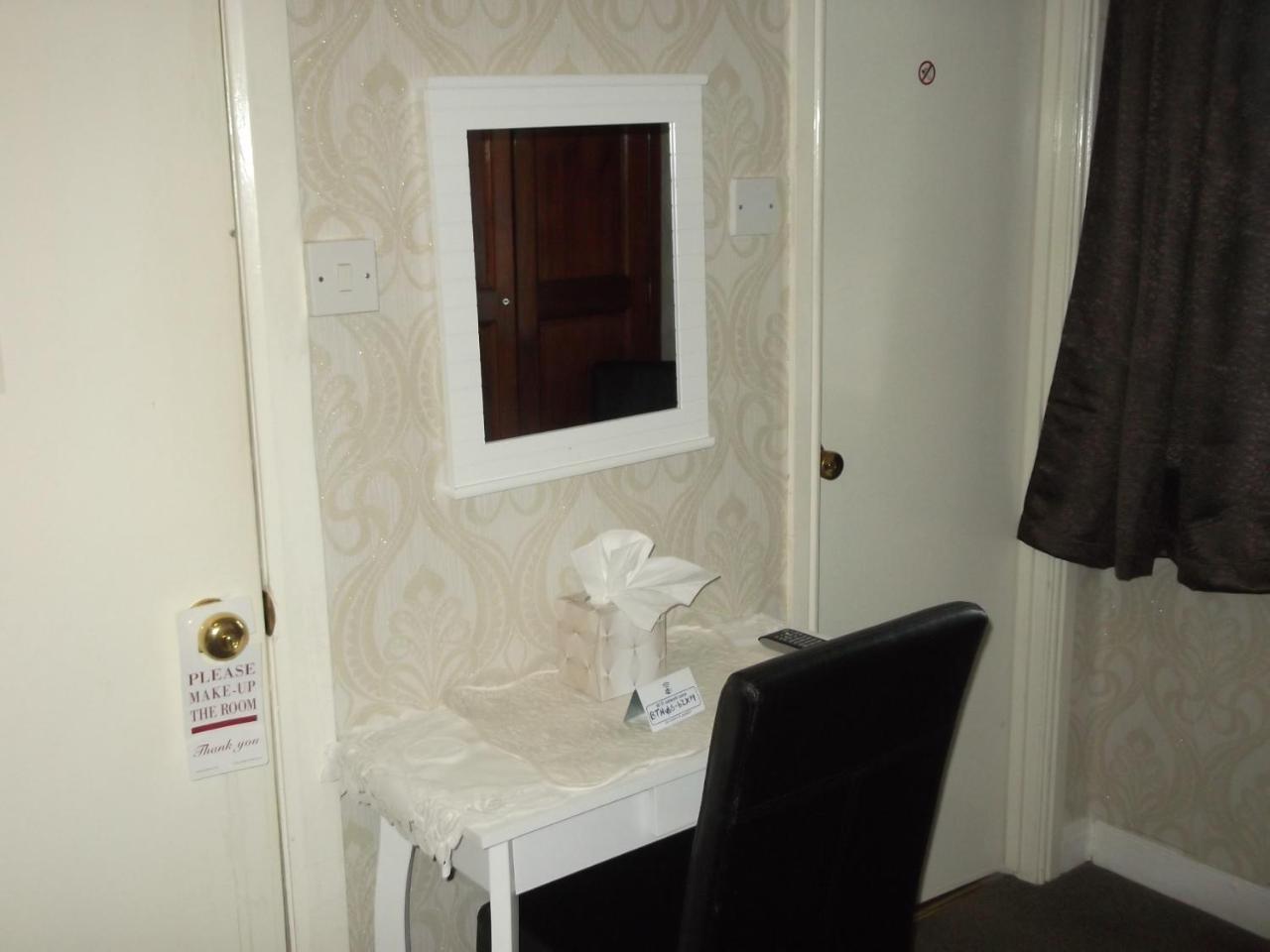 Kirkcroft Guest House Gretna Bagian luar foto
