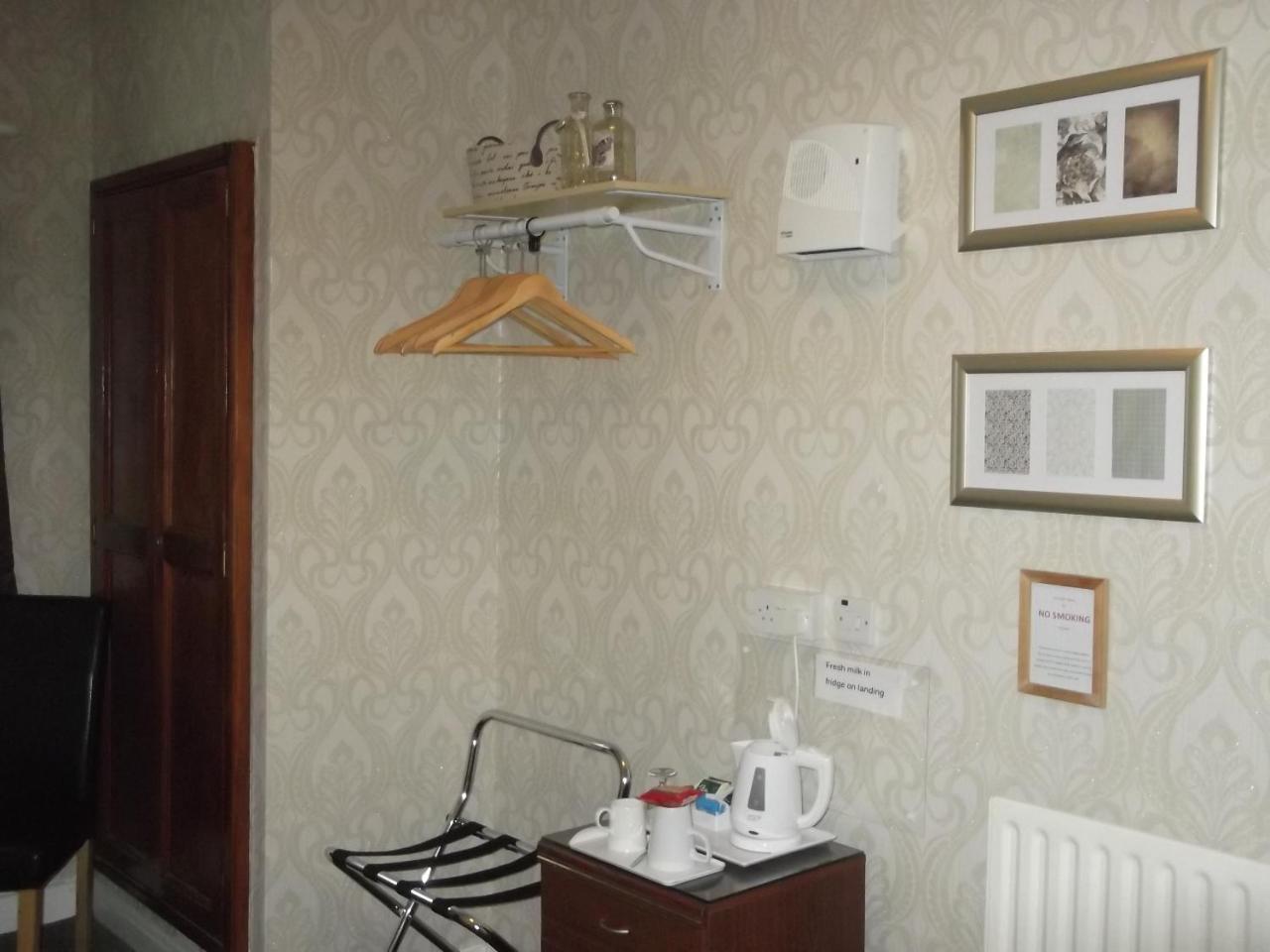 Kirkcroft Guest House Gretna Bagian luar foto